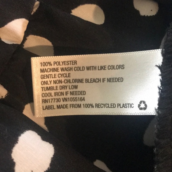 Super Cute Polka Dot Dress - Picture 5 of 5